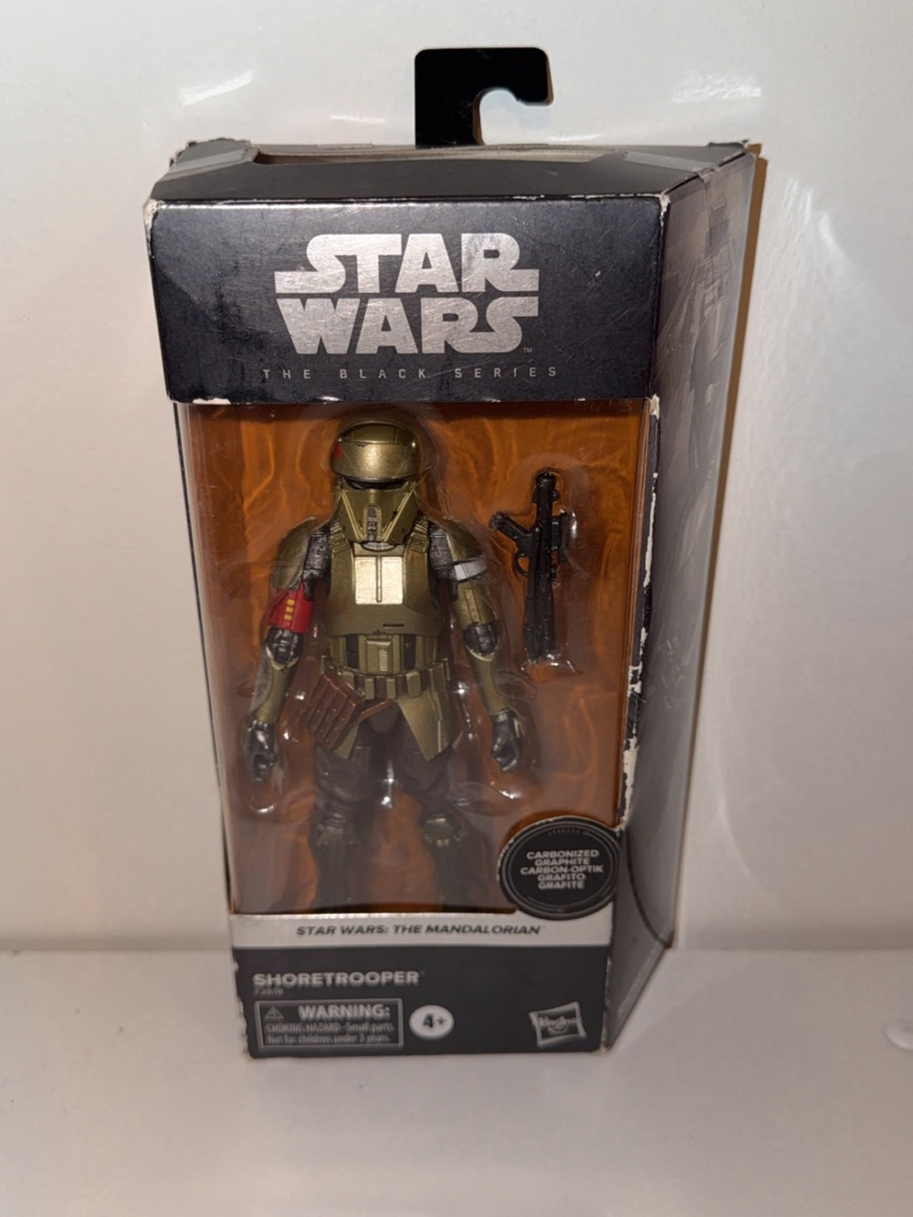 Star Wars Shoretrooper Figure